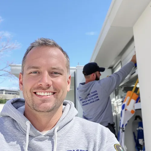 The Citrus Dryer Vent Cleaning team.