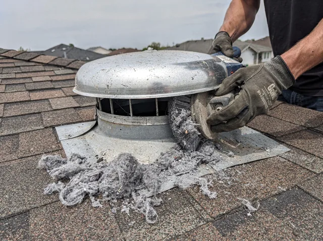 Roof Vent Cleaning service in Citrus, CA