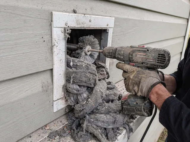 Dryer Vent Cleaning service in Citrus, CA