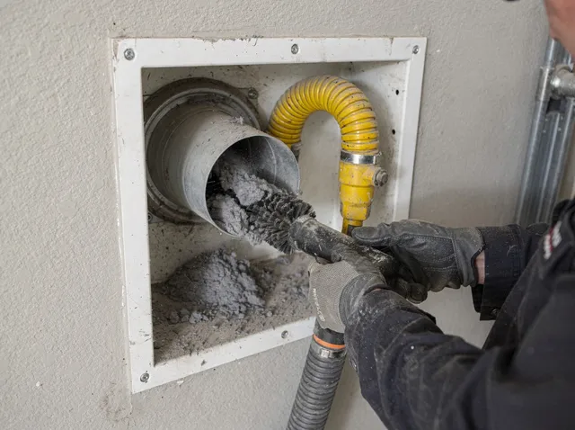Gas Dryer Vent Cleaning service in Citrus, CA