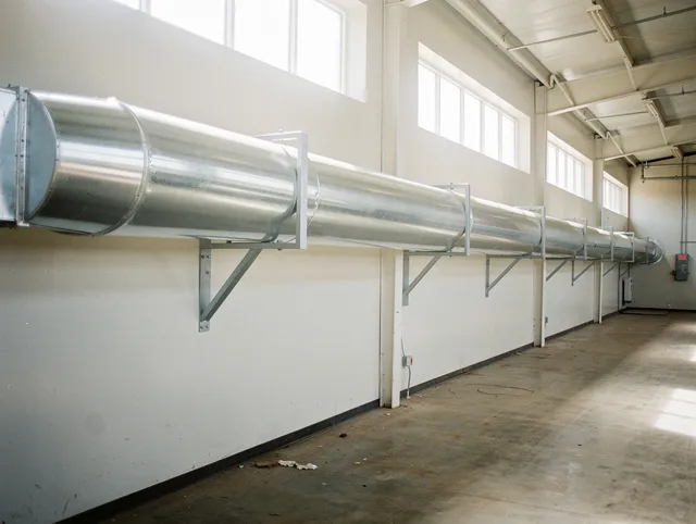 Citrus Dryer Vent Cleaning team performing heavy-duty industrial dryer vent cleaning in Citrus